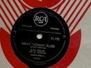 ELVIS PRESLEY    SOUTH AFRICA  78  MEAN WOMAN  BLUES