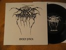 DARKTHRONE wolf pack VINYL 7