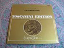 SEALED Verdi  ?La Traviata Toscanini Edition RARE Germany Press RCA STEREO BOX