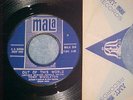 45--TONY MIDDLETON--OUT OF THIS WORLD/PARIS BLUES--1966--Mala 544--NM w/sleeve
