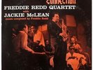 FREDDIE REDD QUARTET-THE CONNECTION-BLUE NOTE 4027-MONO NY/RVG ( LP) - NICE