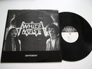 Private Metal Power Pop LP WHITE NOISE Different female LISTEN 