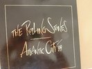 Rolling Stones - atlantic city 89 3 LP box, rare, box NM, LPs play ex+ to NM