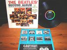 THE BEATLES SECOND ALBUM  Orig 1964 1st US PRESS MONO LP in Shrink NM