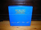 THE BEATLES BLUE BOX BC-13 14 LP UK COLLECTION + ALL INSERTS  NM
