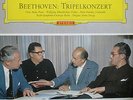 DGG SLPEM 136 236 RED *ANDA FOURNIER SCHNEIDERHAN FRICSAY* BEETHOVEN TRIPLE