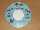 Rare 60's Garage Psych Promo 45 Verve Label The Mystery Trend Johnny Nuggets