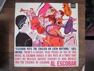 AL ESCOBAR: Vol. II / Cadence CLP 3014, 1958 / 1st Press. VG/VG+