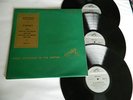 3x LP-PABLO CASALS BACH SOLO CELLO SUITES -COLH.16/17/18 -NO SLEEVES FOR 17/18