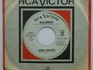 WILLIE KENDRICK - CHANGE YOUR WAYS - RARE NORTHERN SOUL PROMO - NM - RCA - 45rpm