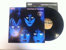 KISS LP CREATURES OF THE NIGHT - VINNIE VINCENT COVER - BRAZIL - RARE
