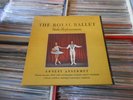 Ansermet Royal Ballet RCA Living Stereo 2x Lp TAS Holy Grail Audiophile 1s M-