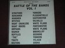 Rare  LP album Ren-Vell Records Battle of the Bands Vol. 1, Westchester, NY