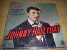 JOHNNY HALLYDAY OUI MON CHER TOP RARE SPAIN VOGUE 61 EP