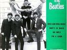 THE BEATLES *ROCK AND ROLL MUSIC* 1964 SPANISH EP DSOE 16.641 NICE COPY