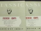 Marcel Ciampi / Frederic Chopin Classic 2 LP CLP 6176 6177