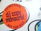 ? 1970 MONO = WHITE LBL PROMO = LED ZEPPELIN III   Hard PSYCH Page LP
