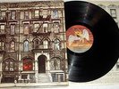 LED ZEPPELIN CLASSIC 1975 LP PHYSICAL GRAFFITI VG++ W INSERT/ORIG SLEEVES 2 DISC