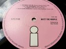 MOTT THE HOOPLE: DEBUT LP 1969 UK PINK ISLAND