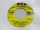 TONY MIDDLETON To The Ends Of The Earth 45 MGM promo  northern soul VG+ RARE