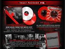 THE WHITE STRIPES VAULT PACKAGE #16 SEALED NEW THIRD MAN RECORDS 2LP+7