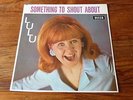 Lulu - Something To Shout About 1965 UK LP MONO 1st