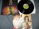 NAZARETH  expect no mercy    1977- EARLY  UK PRESS - MOUNTAIN  LABEL -EX+