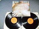 SOFT MACHINE  six  1973- FIRST UK PRESS -ORANGE CBS LAB  (2 LP) -EX+