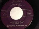 RARE NORTHERN SOUL 45/ CLEVELAND ROBINSON, JR 