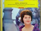 RITA STREICH DGG 138 716 SLPM - SCHUMANN, BRAHMS, STRAUSS LP SEALED