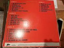 THE CLASH SANDINISTA UNIQUE AUST OZ AUSSIE DOUBLE...YES...DOUBLE LP