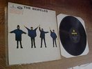 BEATLES UK LP 1965 HELP 1st Press Parlophone Export STEREO Singapore