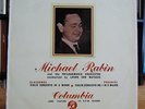 MICHAEL RABIN GLAZOUNOV Violin Concerto PAGANINI COLUMBIA 33CX 1281 Matacic LP
