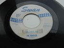 THE BEATLES  1964 USA BLUE  SWAN 45 SHE LOVES YOU  RECO-ART - PHILA BLUE LABEL