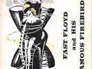 Fast Floyd And His Famous Firebirds 33 & PS EP Channel Head & More (Rock) EX