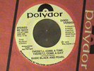 RARE Soul Promo 45 -Basic Black and Pearl-There'll Come a Time
