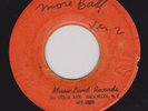 unknown BOSS SOUNDS - Randy's All Stars on a Blank Chappy label    ??
