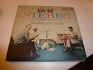 RCA LIVING STEREO CLASSICAL 10 LP SET LSC-9000 HEIFETZ MUNCH REINER  RAVEL