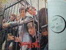 THE YARDBIRDS, FIVE LIVE YARDBIRDS, LINE REC/CHARLY REC 1964/1982,TOP VINYL