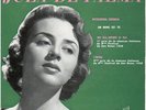 RARE FRENCH PRESS JULA DE PALMA SAN REMO 1958 EP : PICCOLISSIMA SERENATA + 3