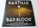 ?PERSONALLY SIGNED/AUTOGRAPHED BASTILLE - BAD BLOOD VINYL ALBUM?RARE DAN SMITH