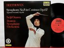Telarc DG-10060 Beethoven Sym. #5, Egmont Overture, Ozawa, Boston SO