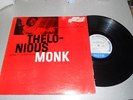 THELONIOUS MONK-GENIUS OF MODERN MUSIC, VOL. TWO-LEX. LABELS, SIDE DG, EAR RVG