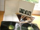 THE BEATLES. WHITE ALBUM. RARE FIRST PRESS 1968 LP in EX-/EX+CONDITION SUPERB