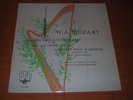 ERATO STE MOZART ctos flute & harp / for clarinet RAMPAL LASKINE LANCELOT  EX+