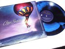 Circa Survive - On Letting Go LP Special Blue and Black Vinyl Record