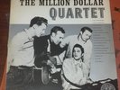 THE MILLION DOLLAR QUARTET ORIGINAL SUN Vinyl LP 1006 RARE issue Elvis, Cash