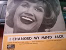 JO ANN CAMPBELL change my mind KILLER SOUL R&B DANCER