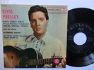 ELVIS PRESLEY- GIRLS GIRLS GIRLS +3-SPANISH EP 1963. NM/EX.