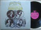 THE KINKS LP SOMETHING ELSE BY THE KINKS EX/EX+ ORIGINAL GERMAN PRESS